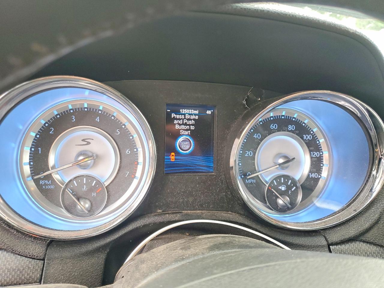 Chrysler 300 S