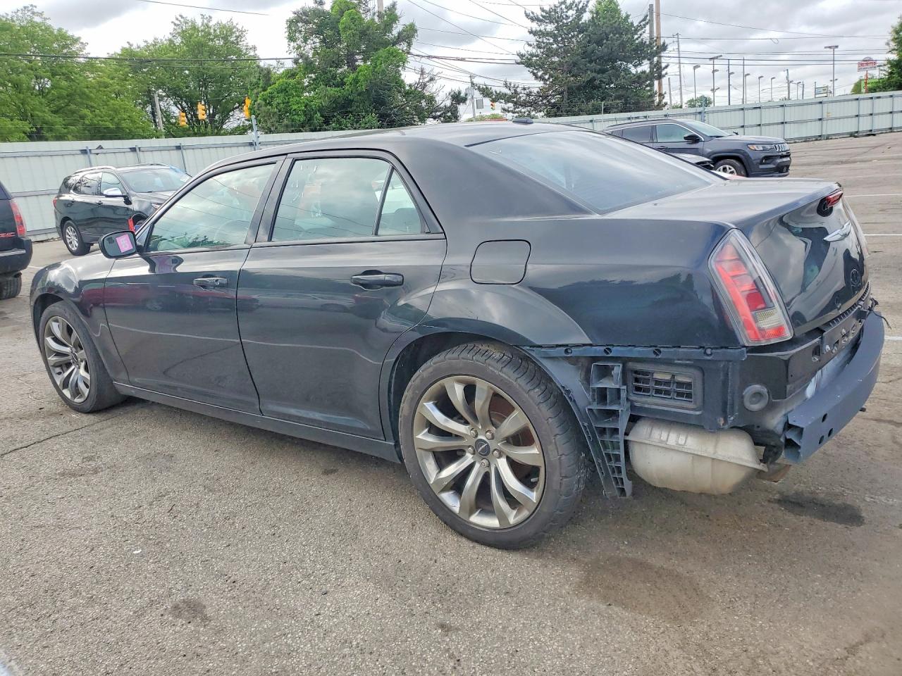 Chrysler 300 S