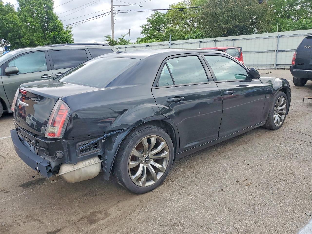 Chrysler 300 S