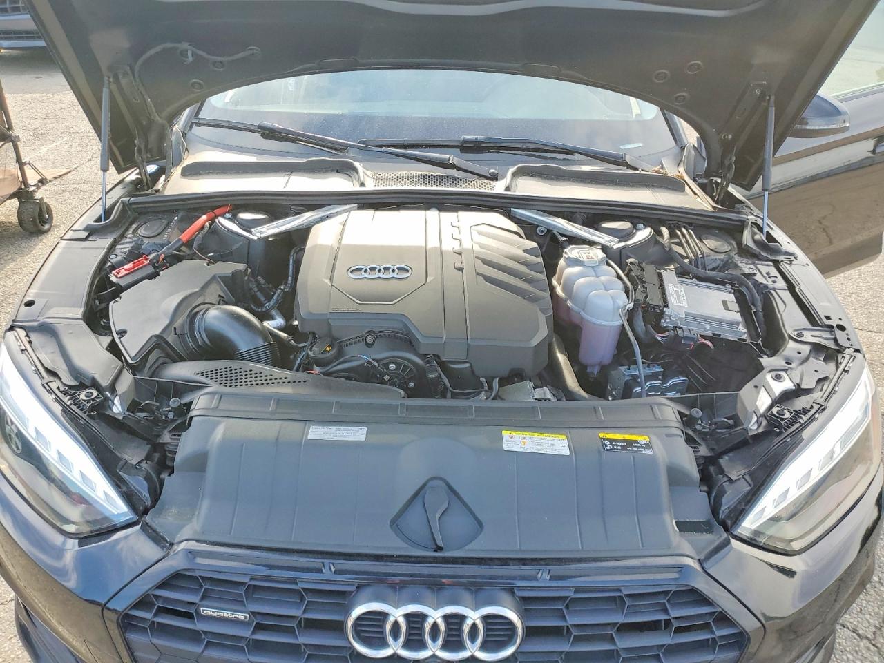 Audi A5 Premium Plus 40