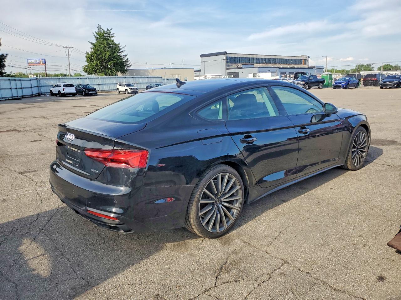 Audi A5 Premium Plus 40