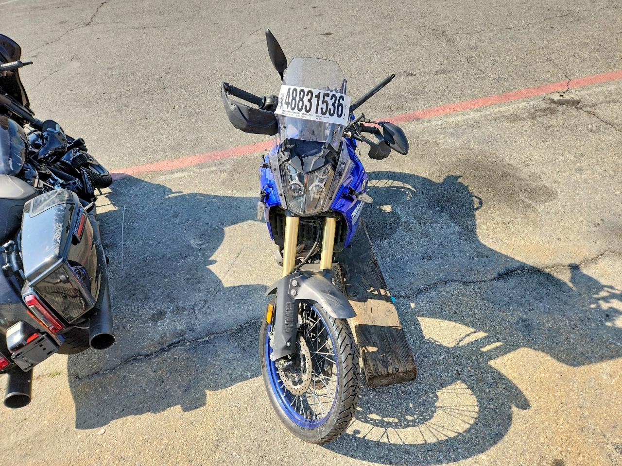 Yamaha Xtz690