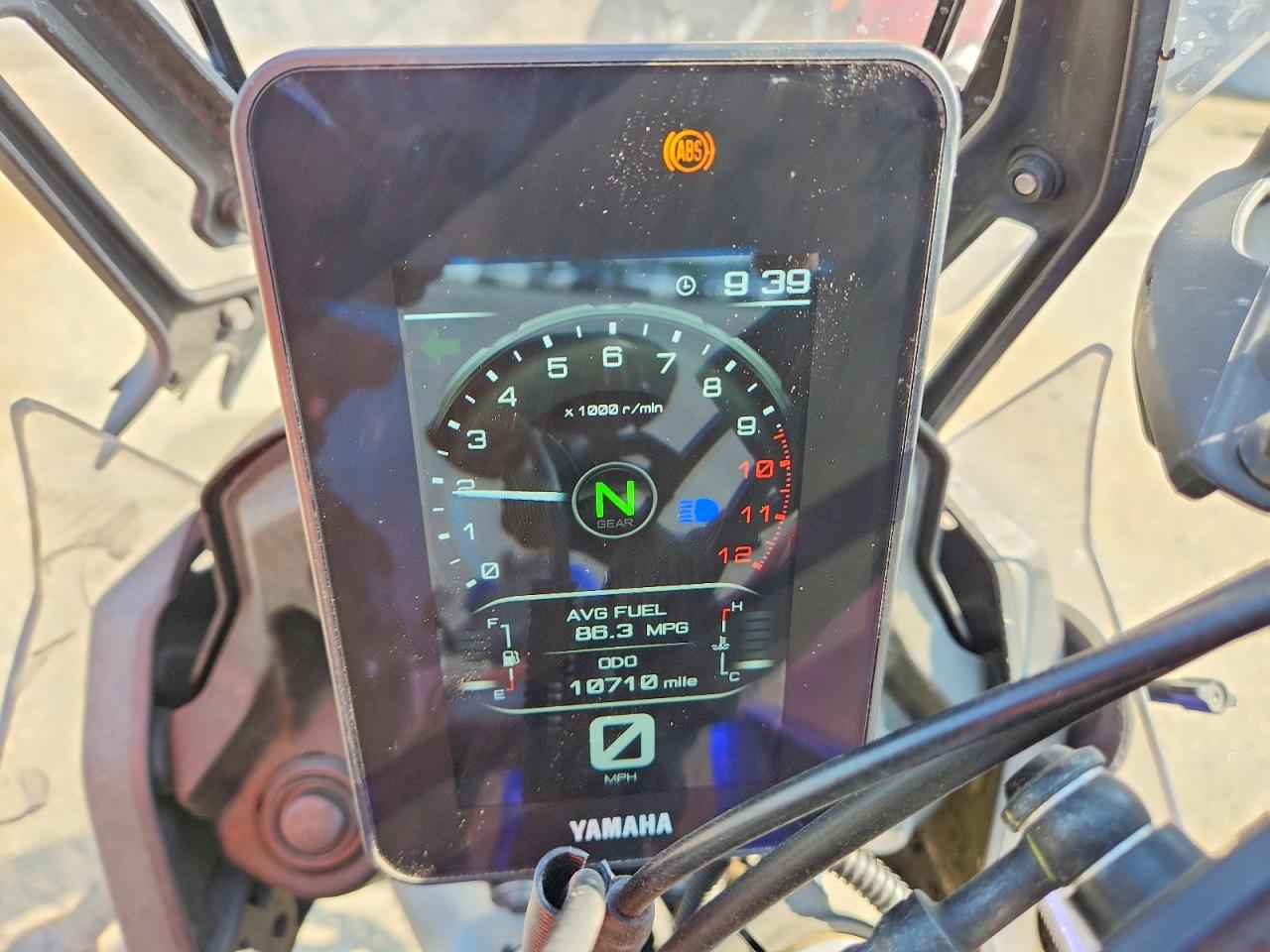 Yamaha Xtz690