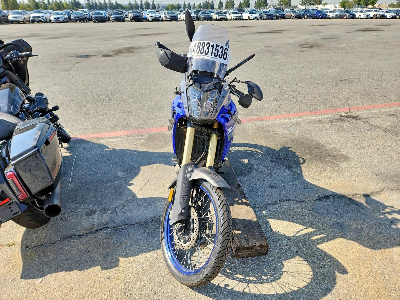 Yamaha Xtz690