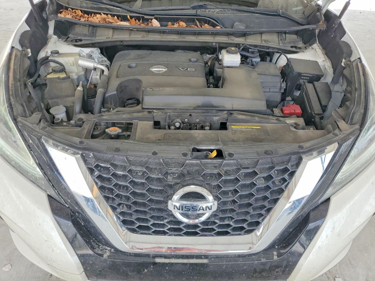 Nissan Murano Sl