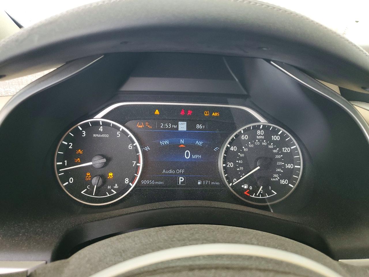 Nissan Murano Sl