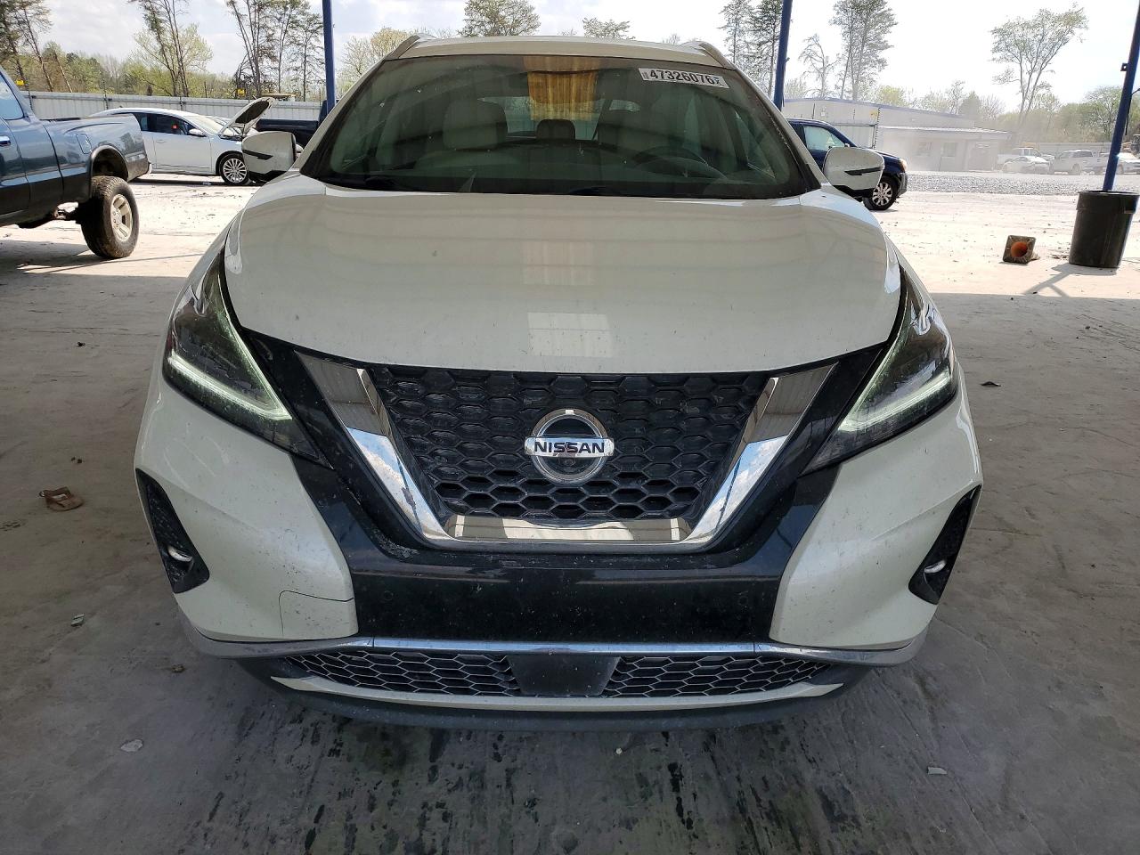 Nissan Murano Sl