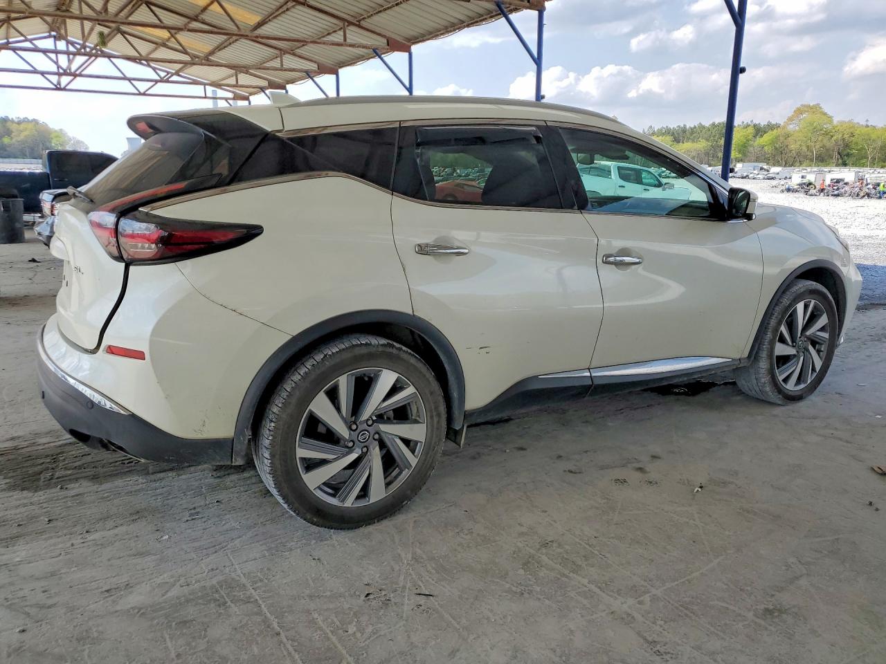 Nissan Murano Sl