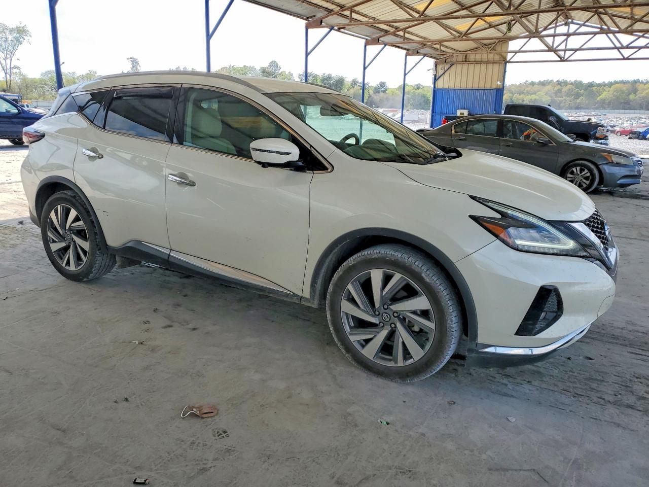Nissan Murano Sl