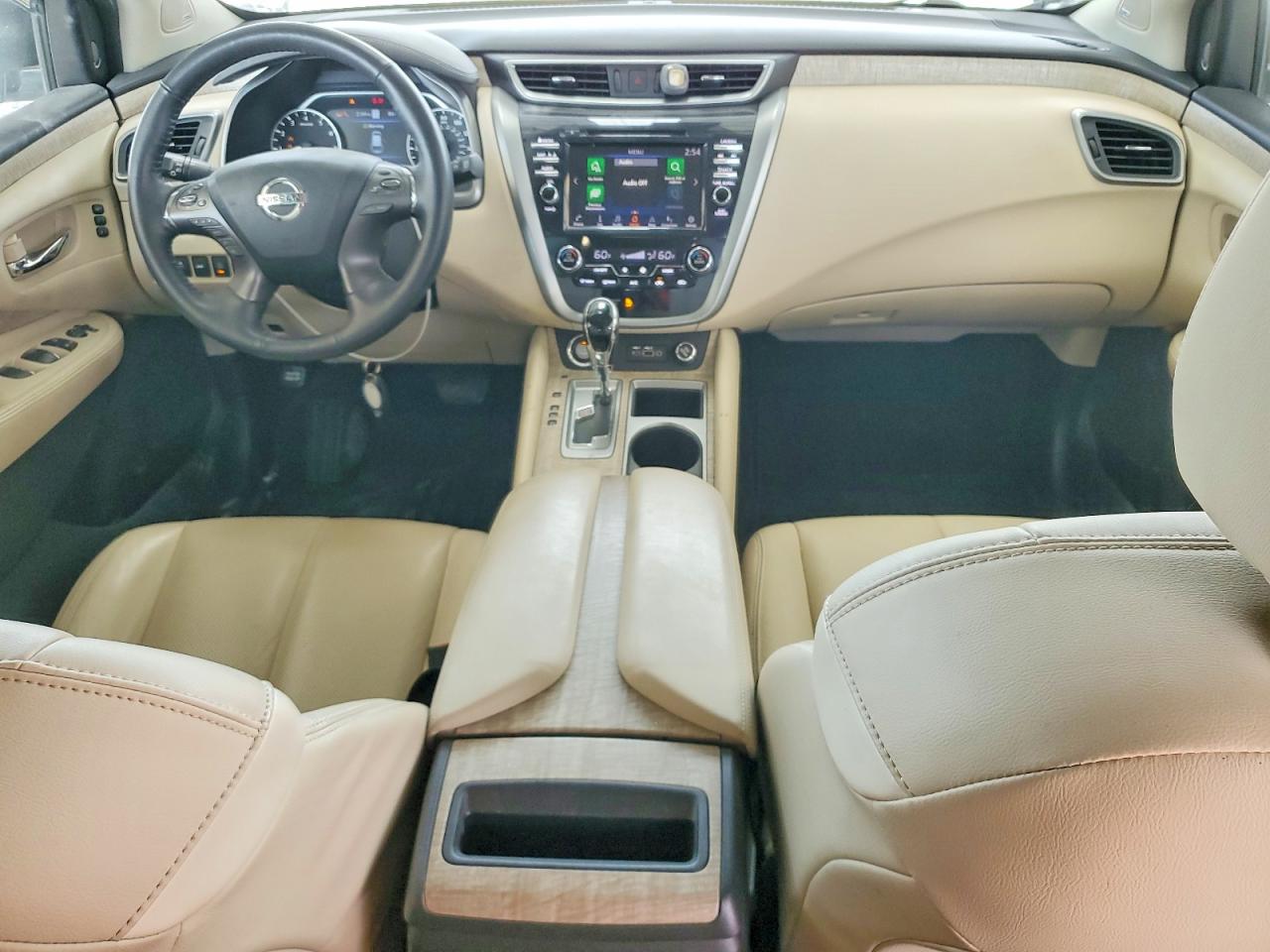 Nissan Murano Sl