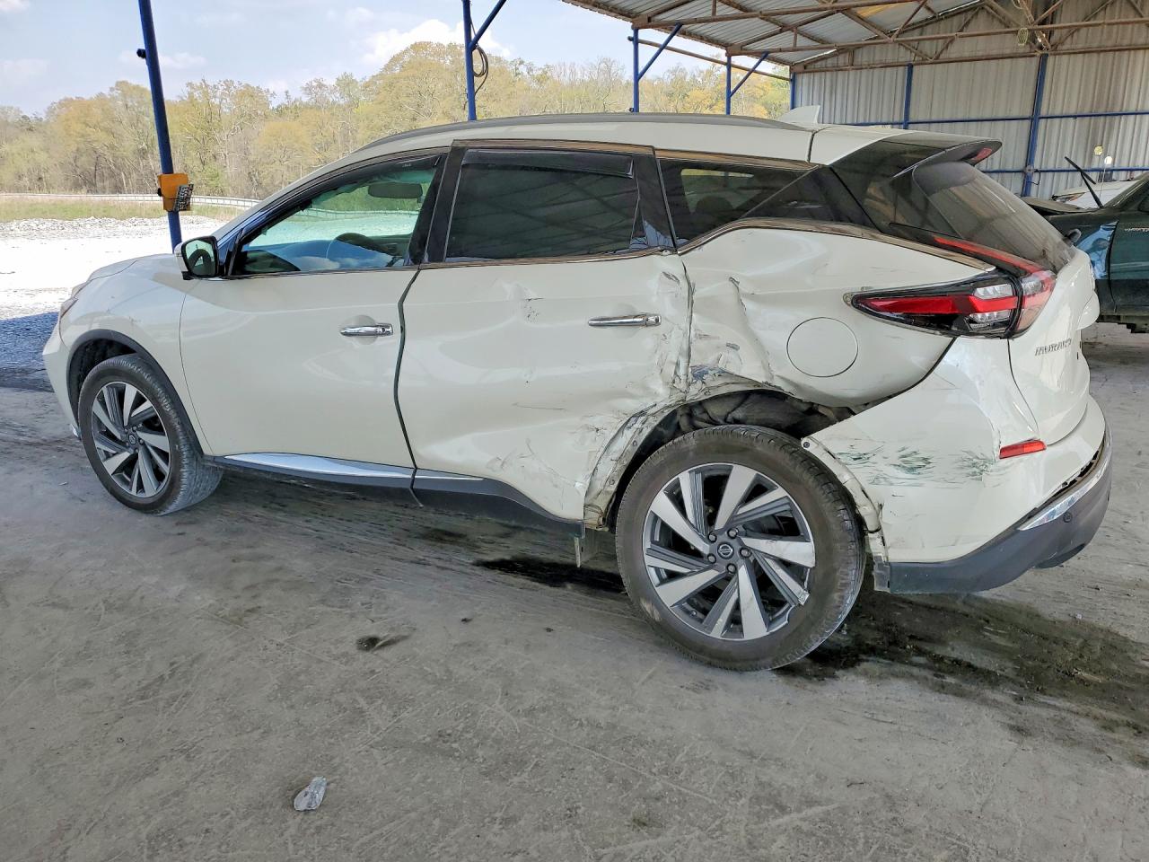 Nissan Murano Sl