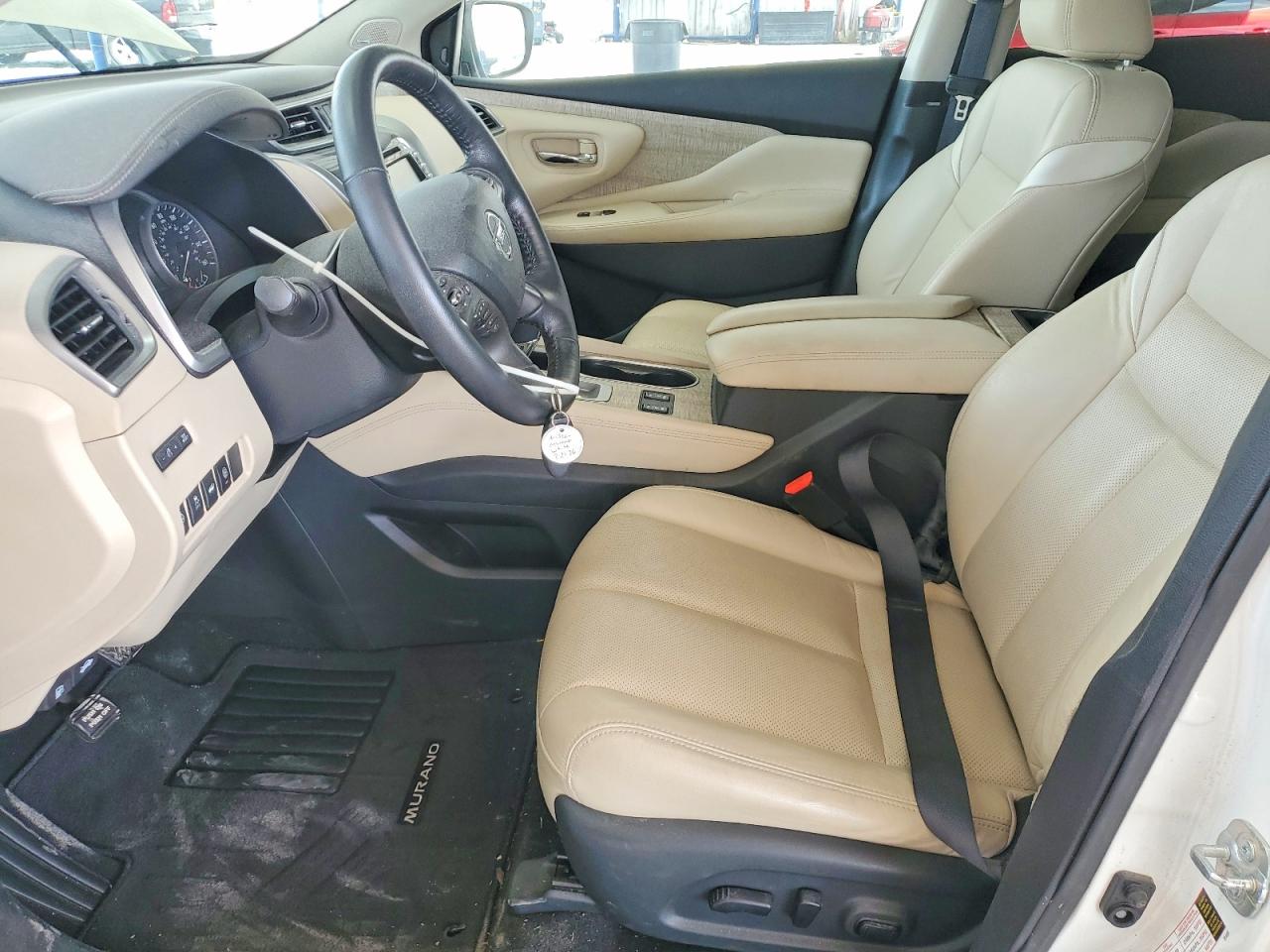 Nissan Murano Sl