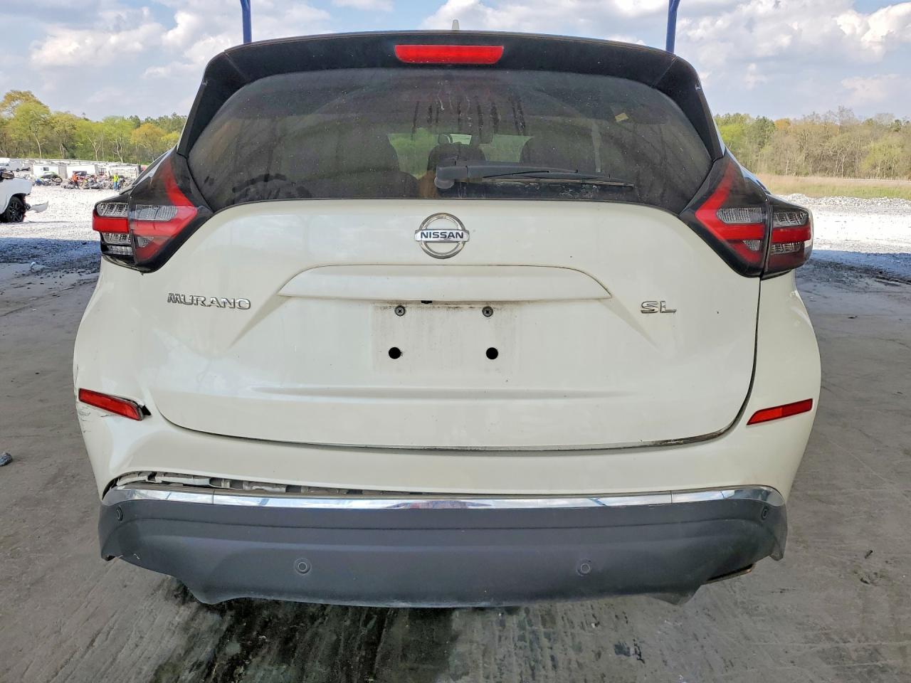 Nissan Murano Sl