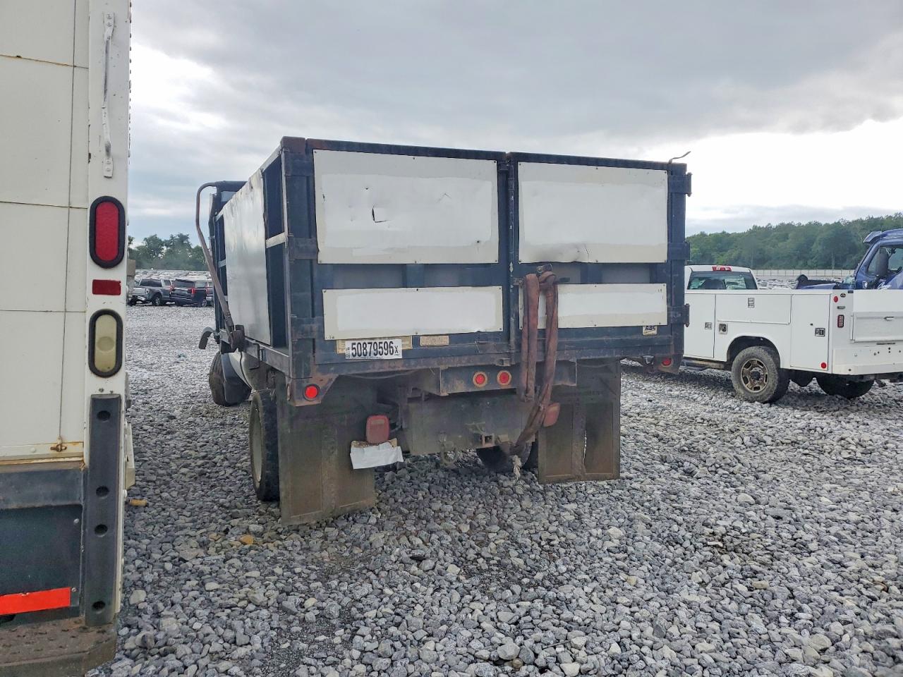 Ford F-550 Super Duty