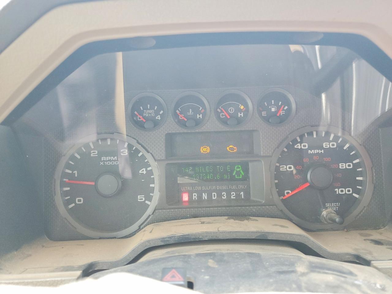 Ford F-550 Super Duty