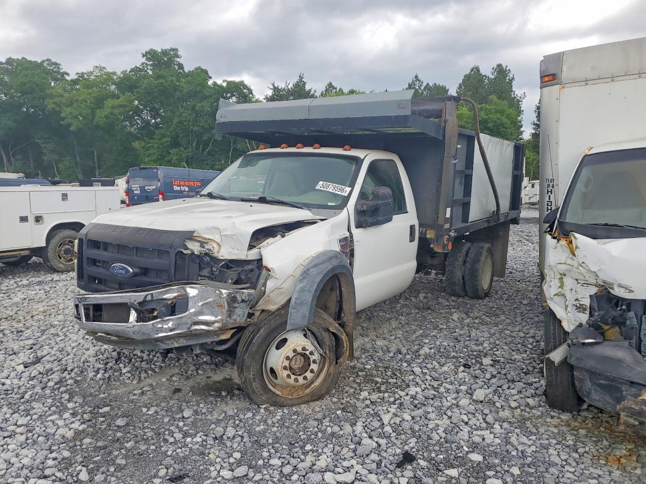 Ford F-550 Super Duty