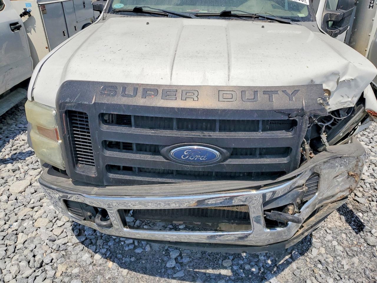 Ford F-550 Super Duty