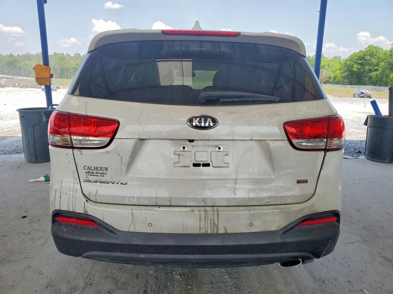 Kia Sorento Lx
