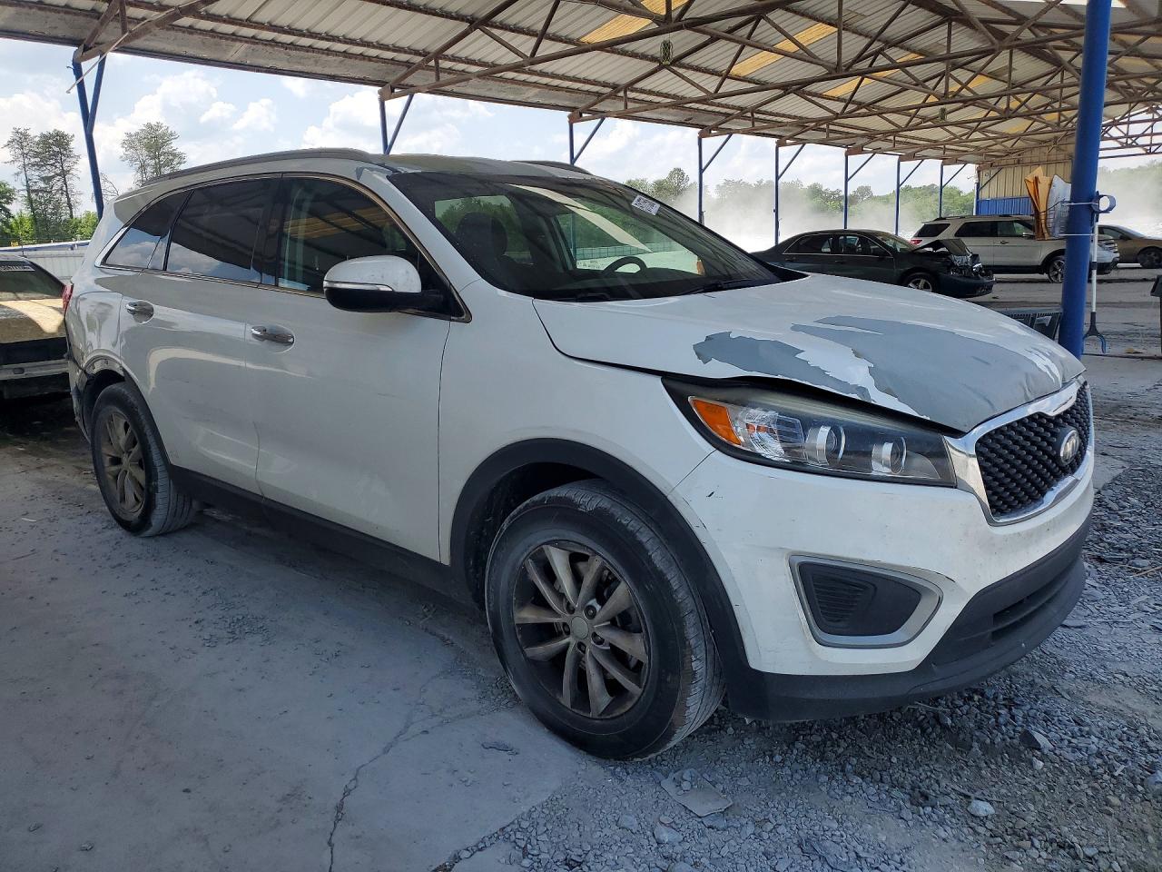 Kia Sorento Lx