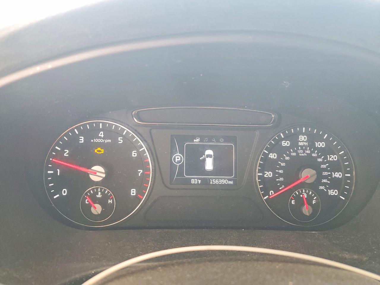 Kia Sorento Lx