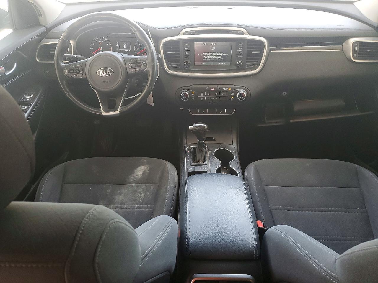 Kia Sorento Lx