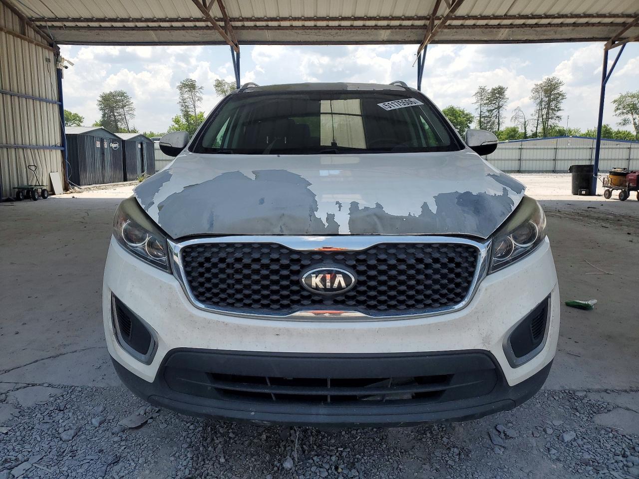 Kia Sorento Lx