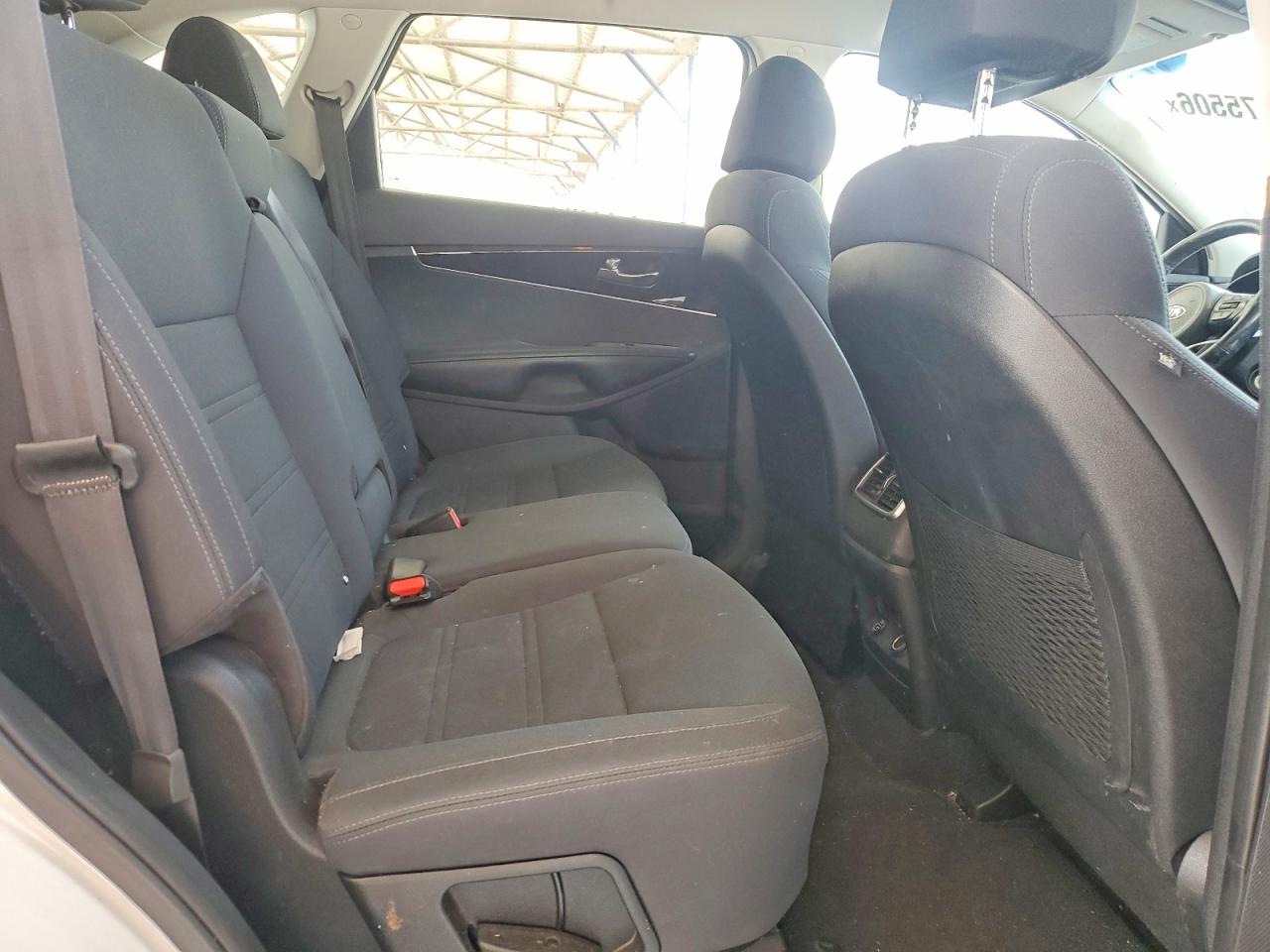 Kia Sorento Lx