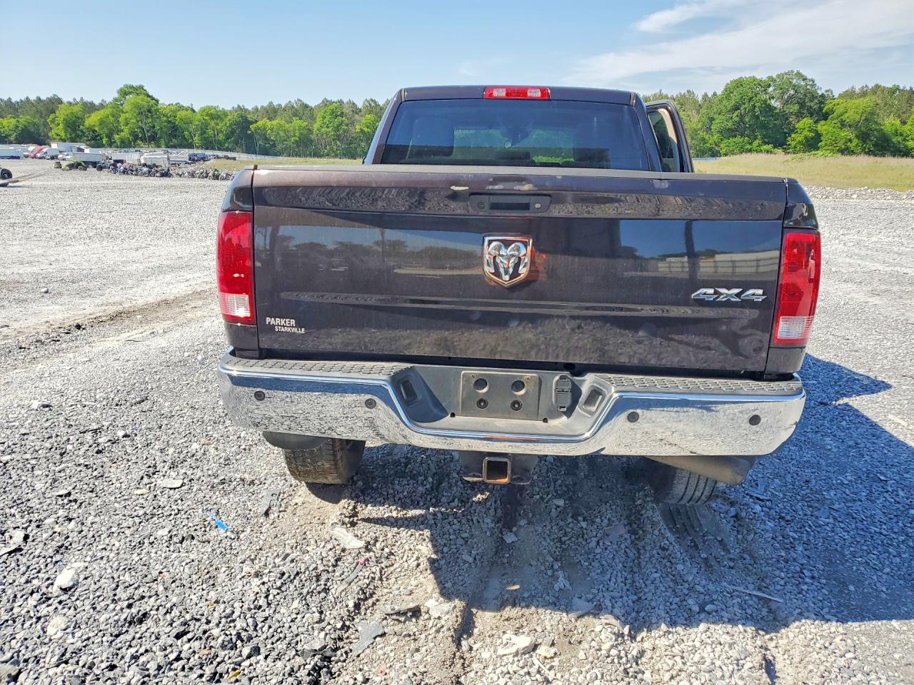 Ram 2500 St