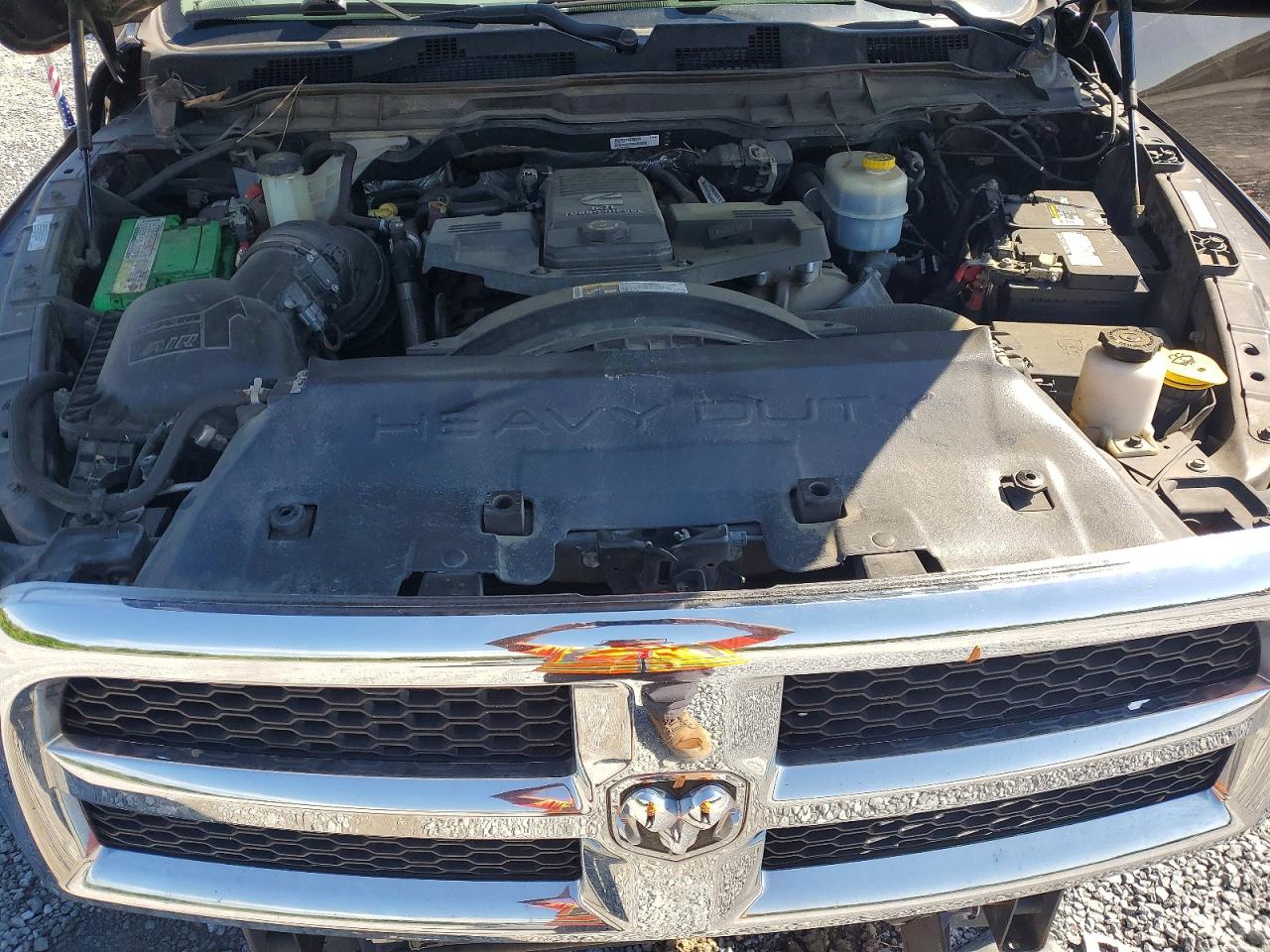 Ram 2500 St