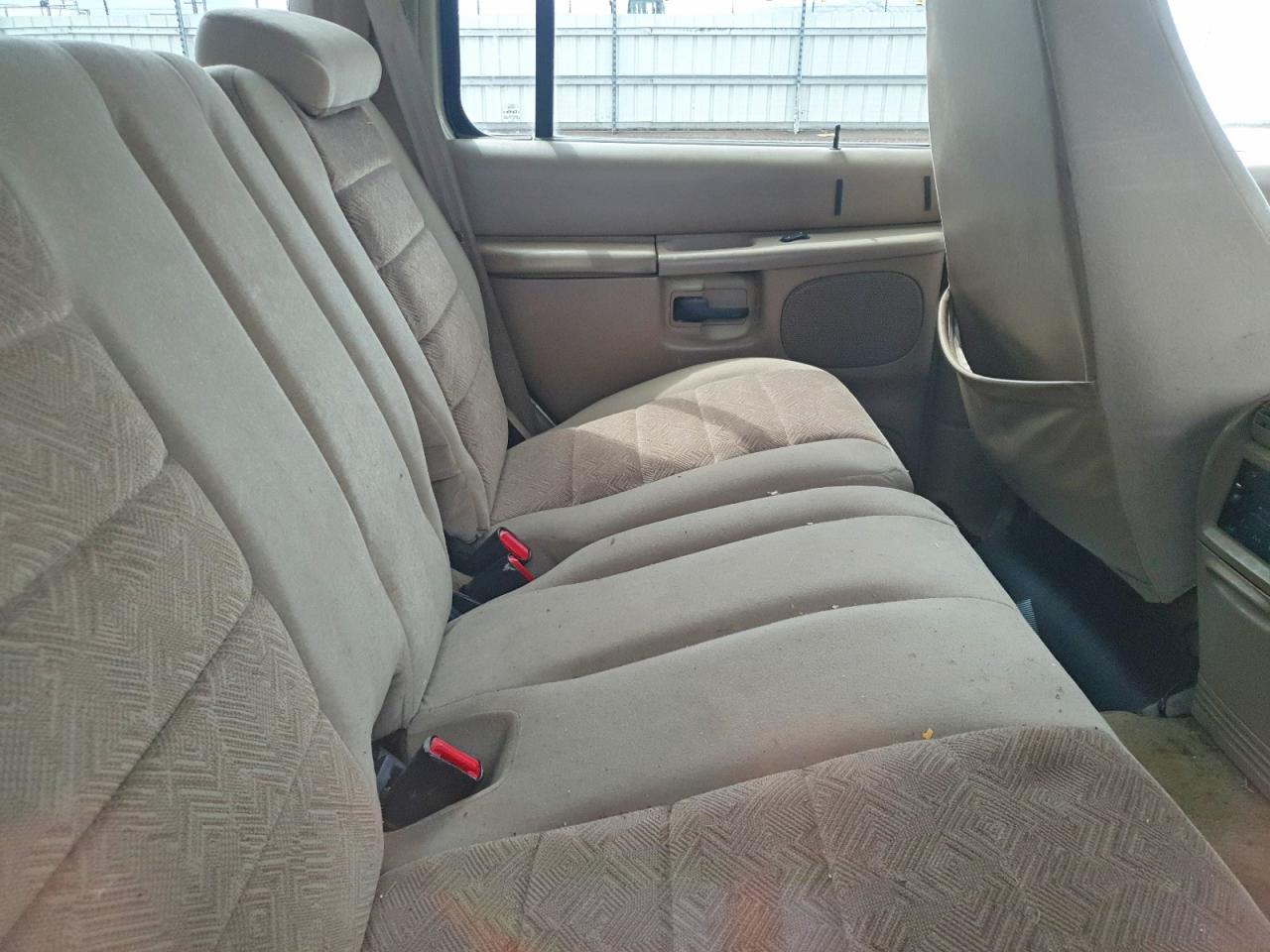 Ford Explorer Xlt