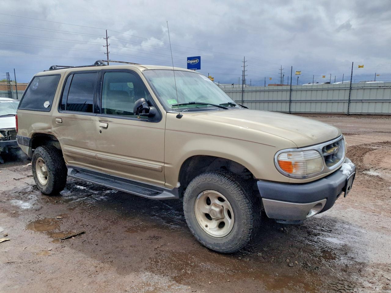 Ford Explorer Xlt