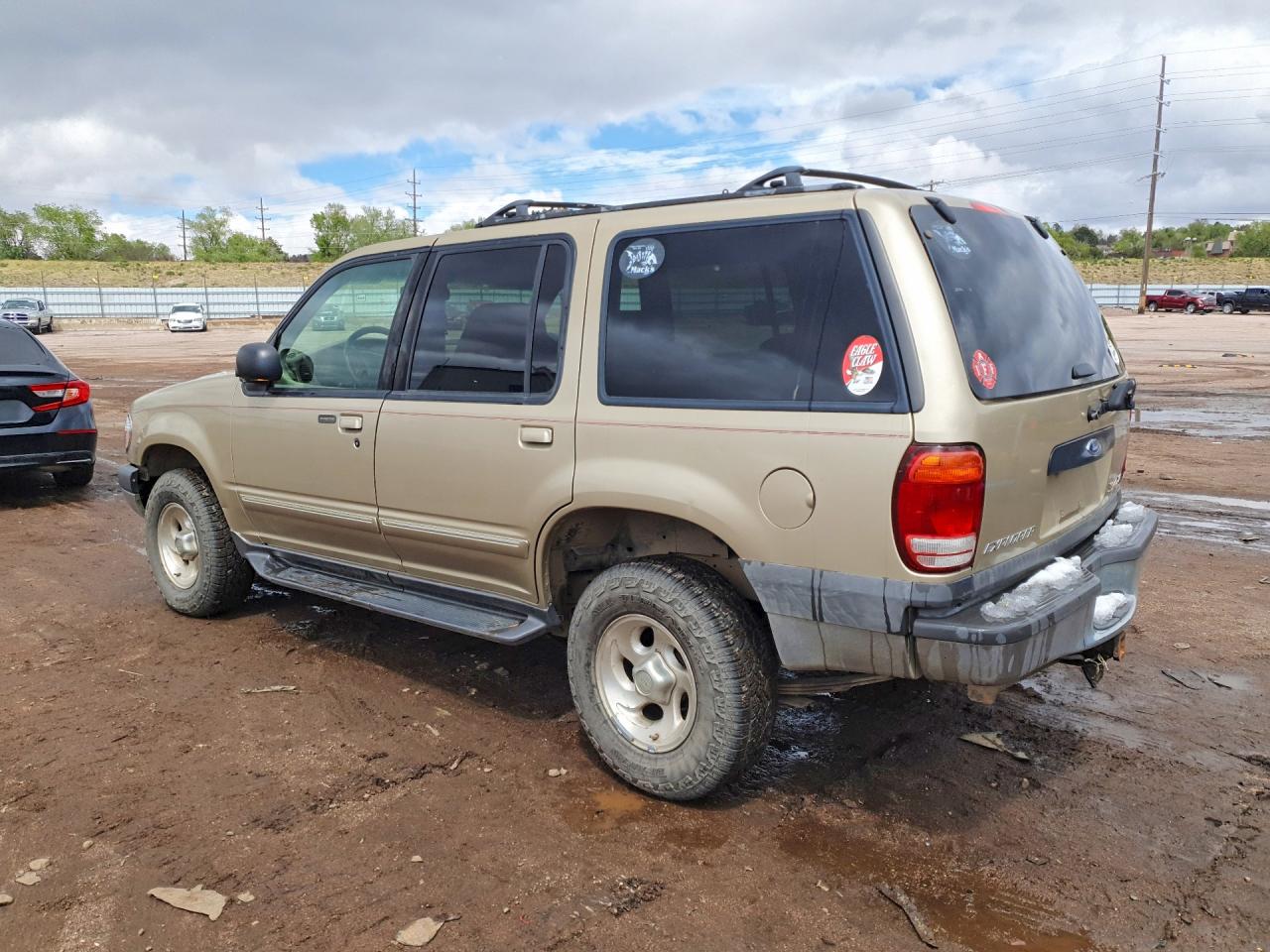 Ford Explorer Xlt