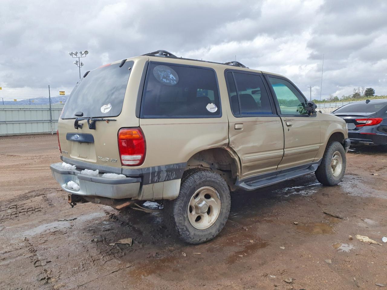 Ford Explorer Xlt