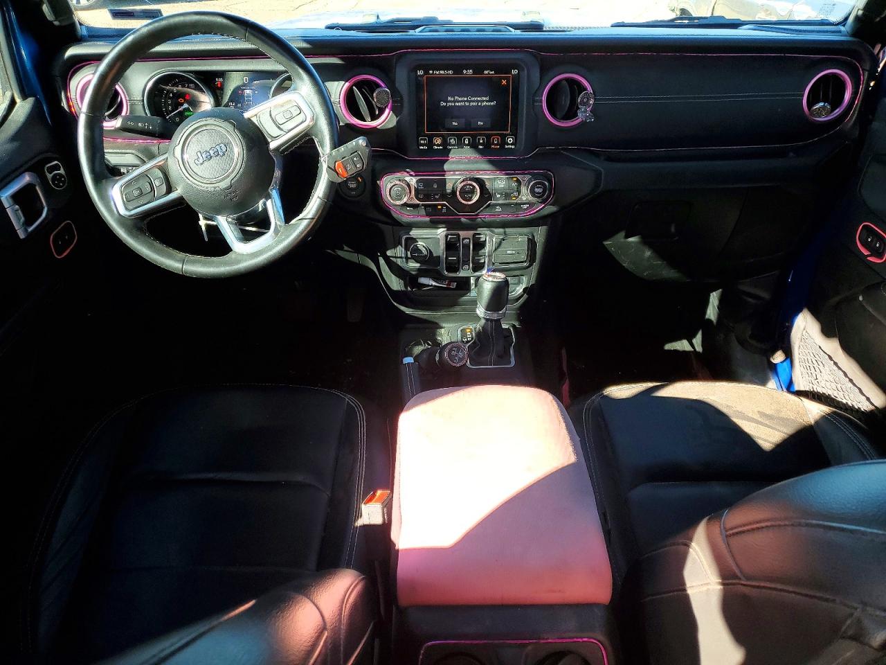 Jeep Wrangler Sahara 4xe