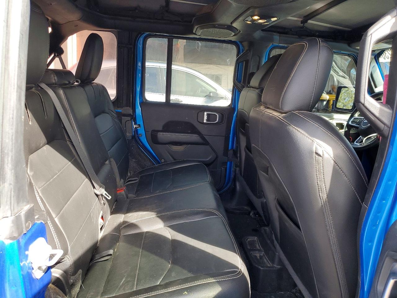 Jeep Wrangler Sahara 4xe