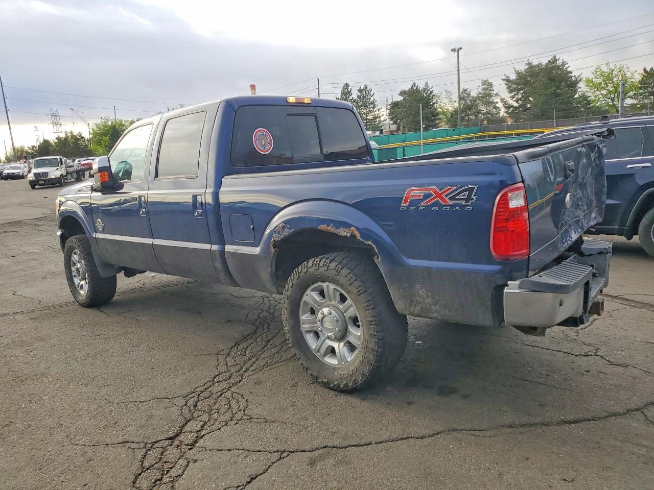 Ford F-250 Super Duty