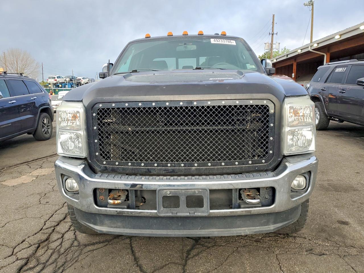 Ford F-250 Super Duty