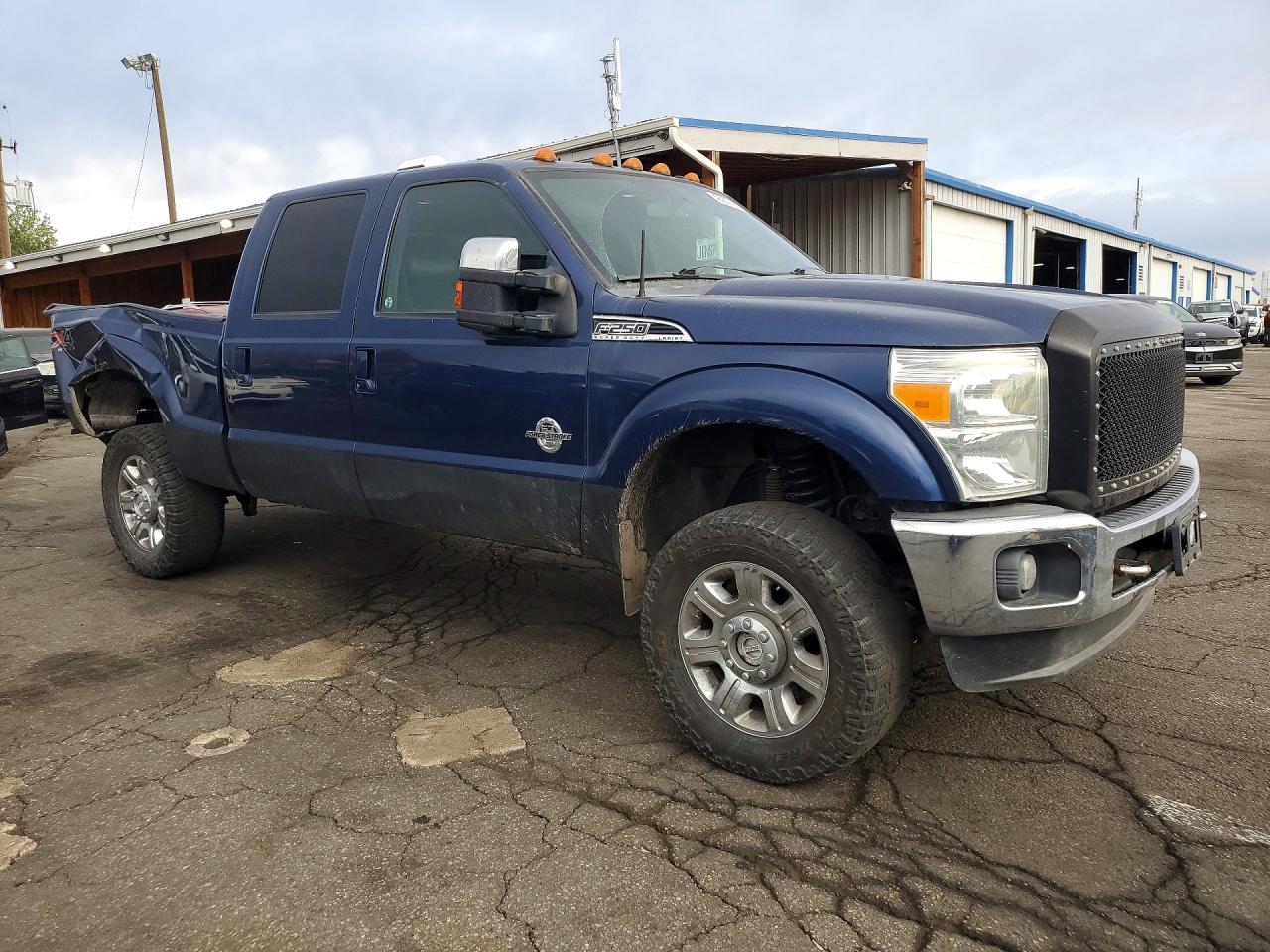 Ford F-250 Super Duty