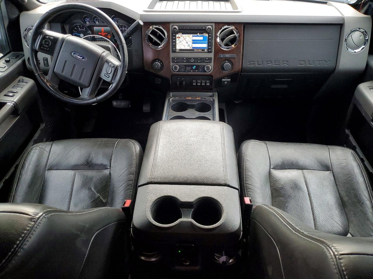 Ford F-250 Super Duty