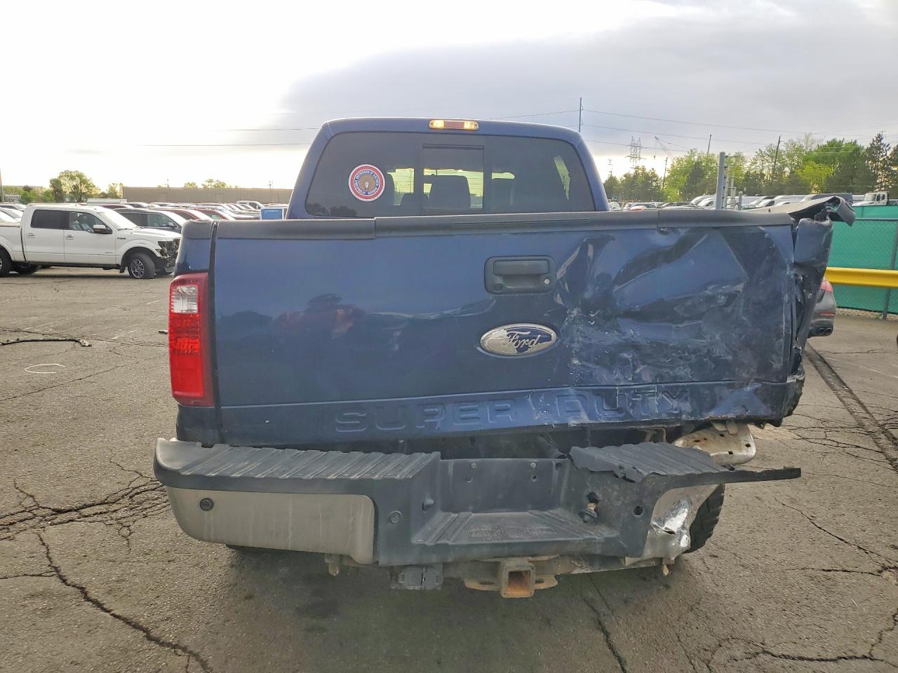 Ford F-250 Super Duty