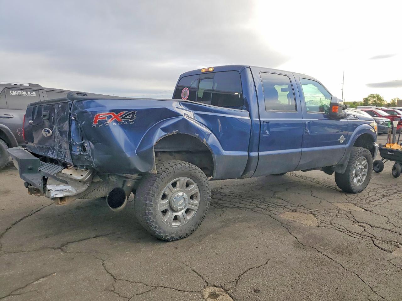 Ford F-250 Super Duty