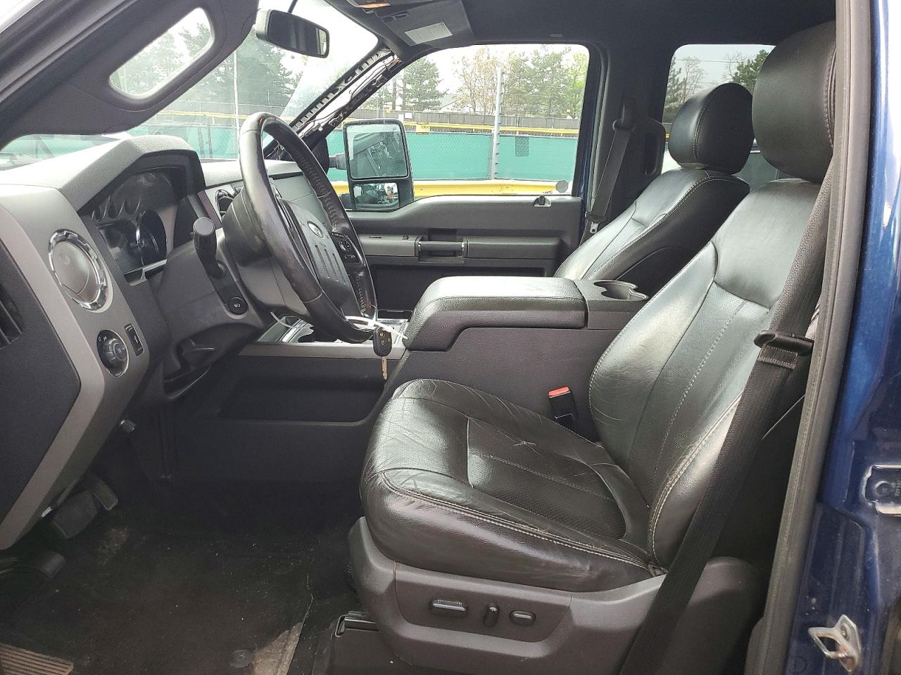 Ford F-250 Super Duty