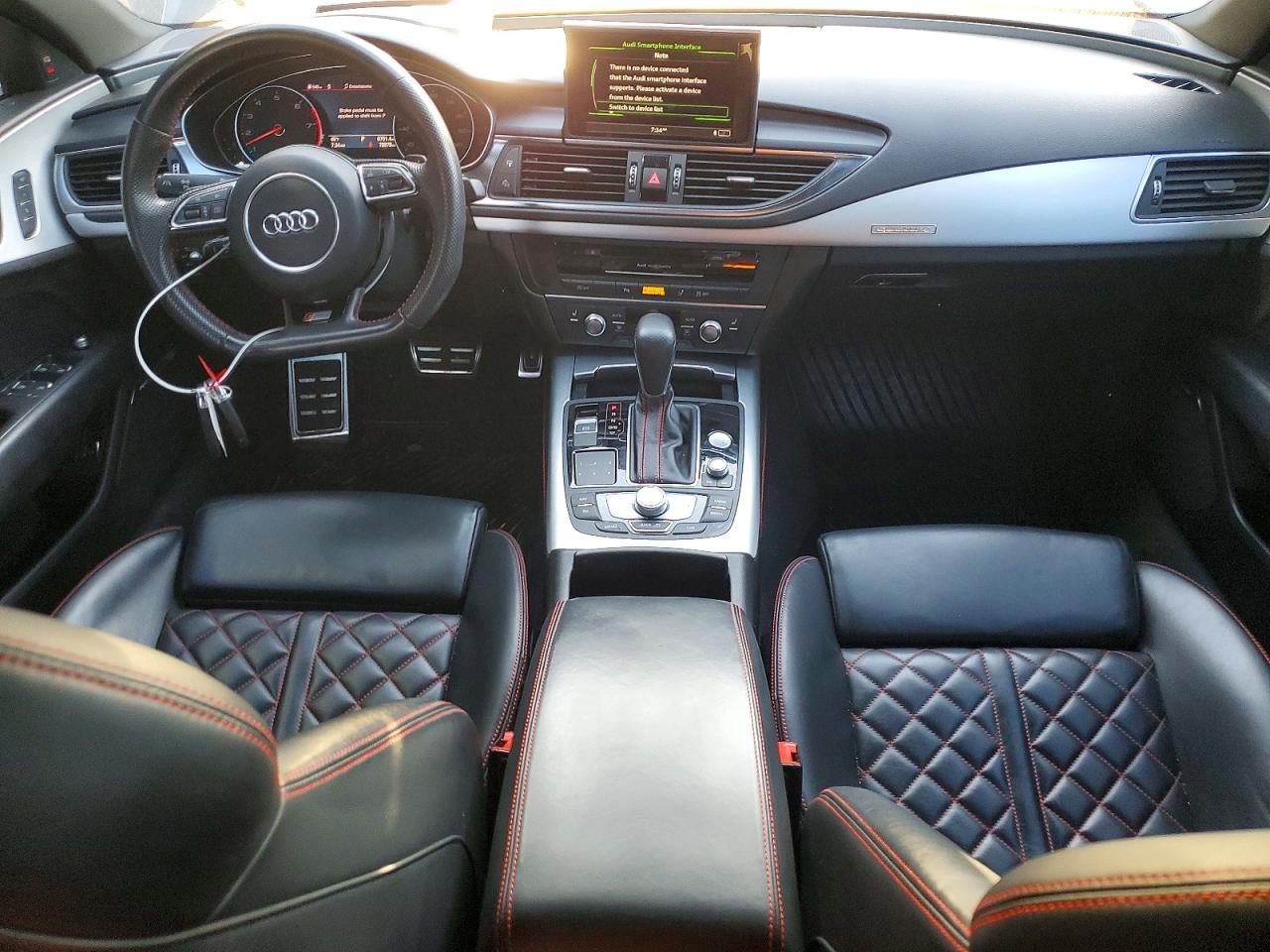 Audi A7 Prestige