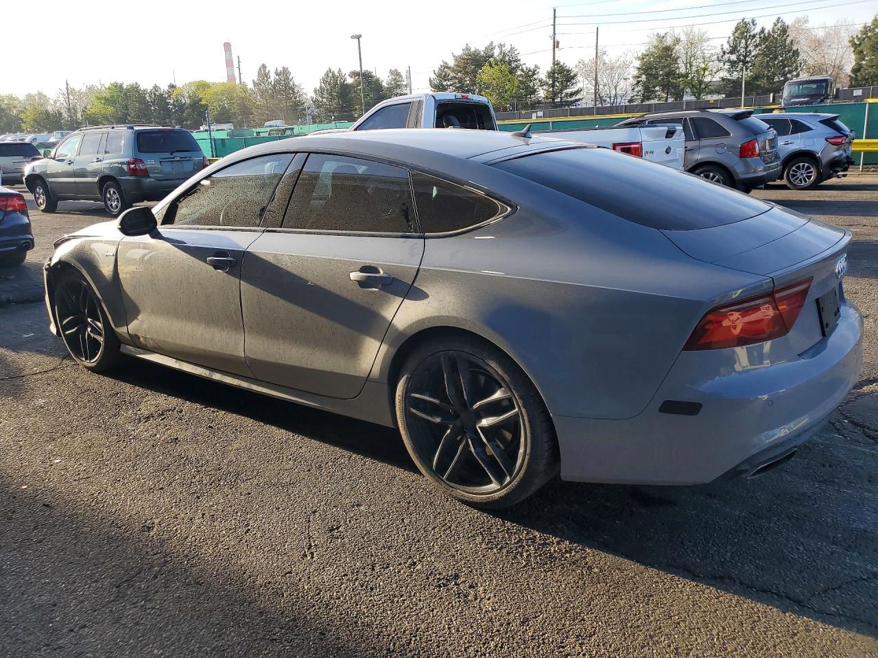 Audi A7 Prestige