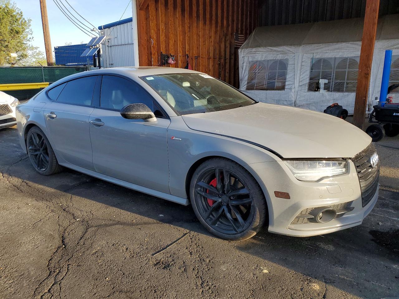 Audi A7 Prestige