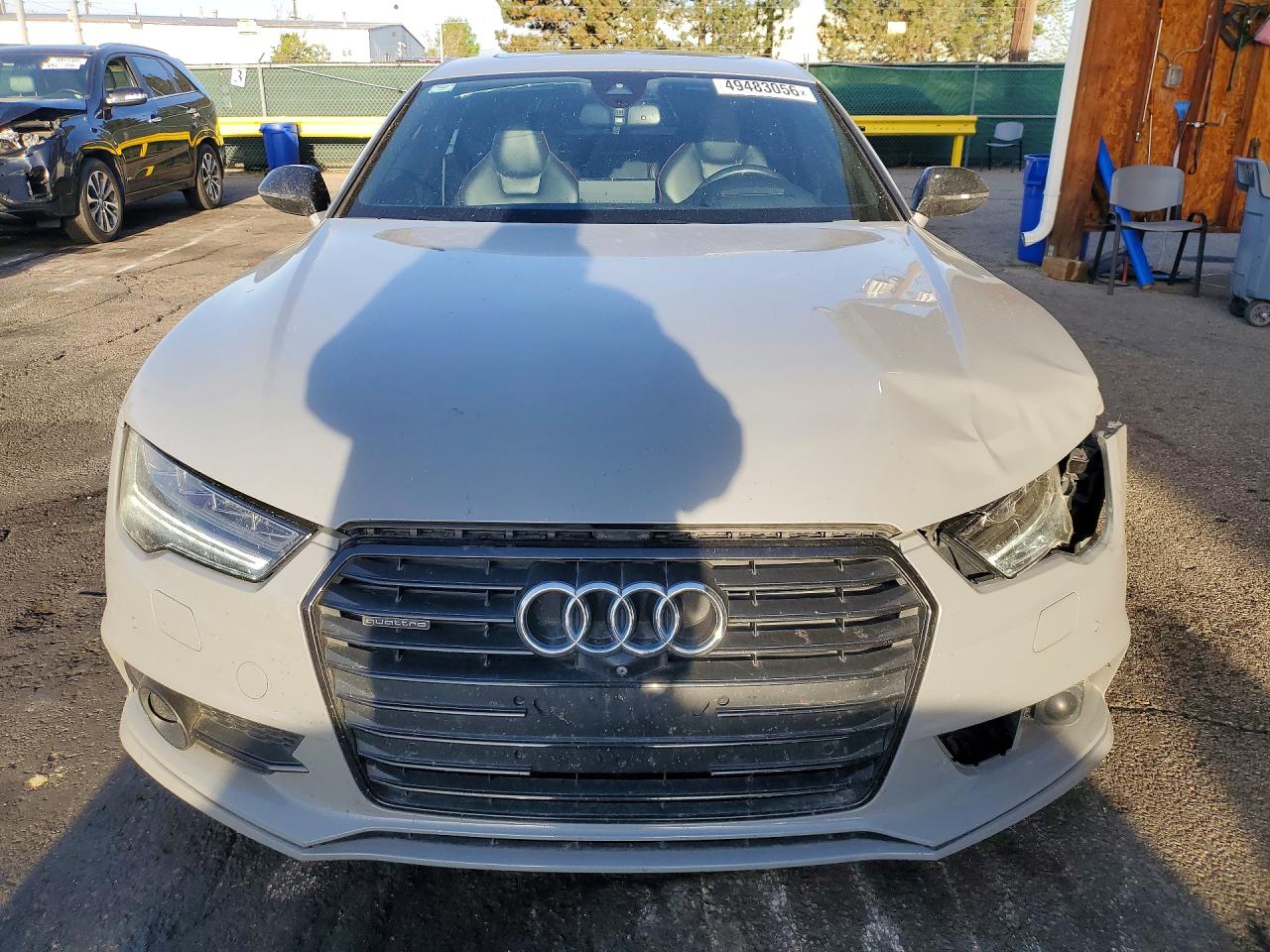 Audi A7 Prestige