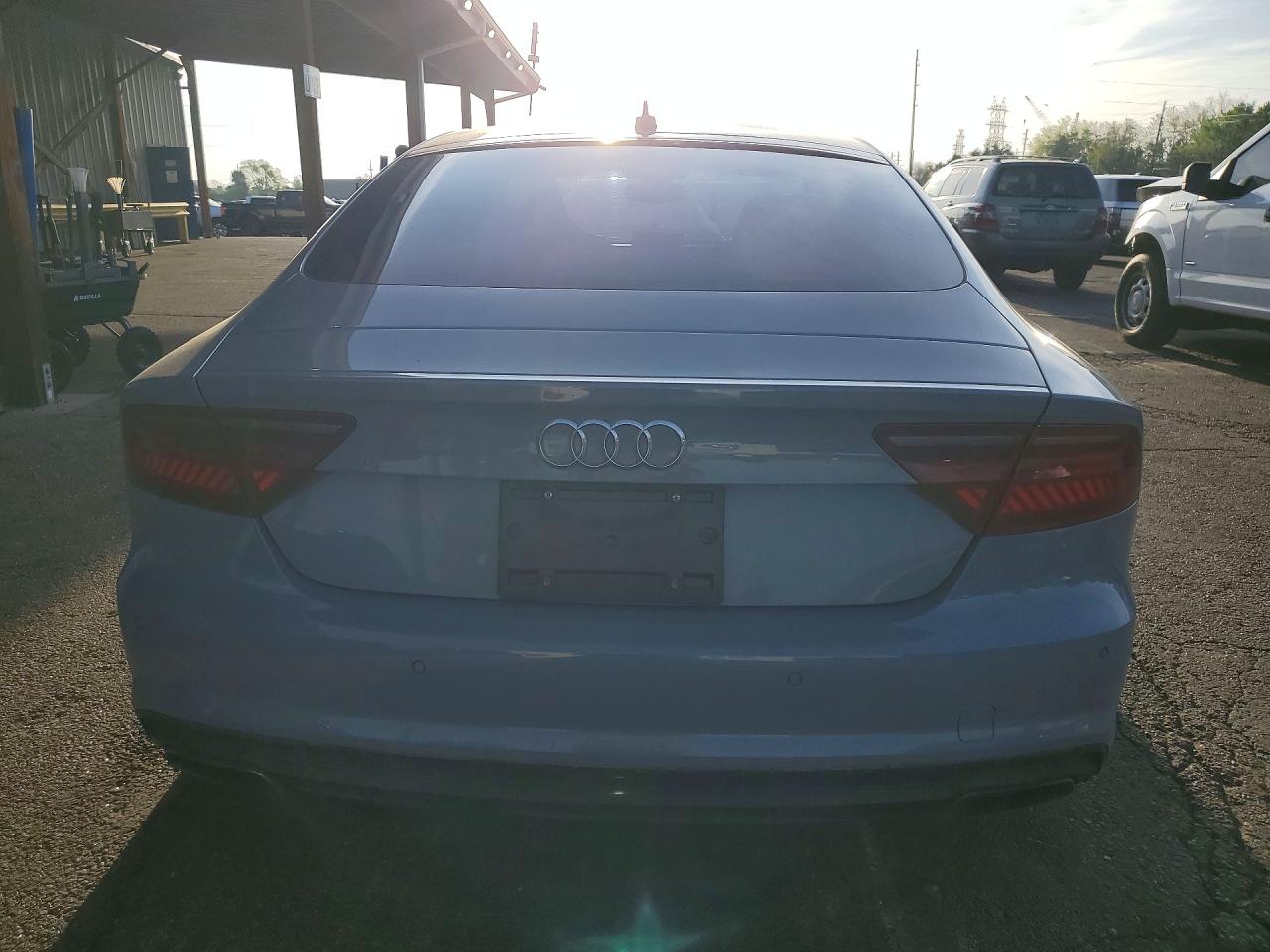Audi A7 Prestige