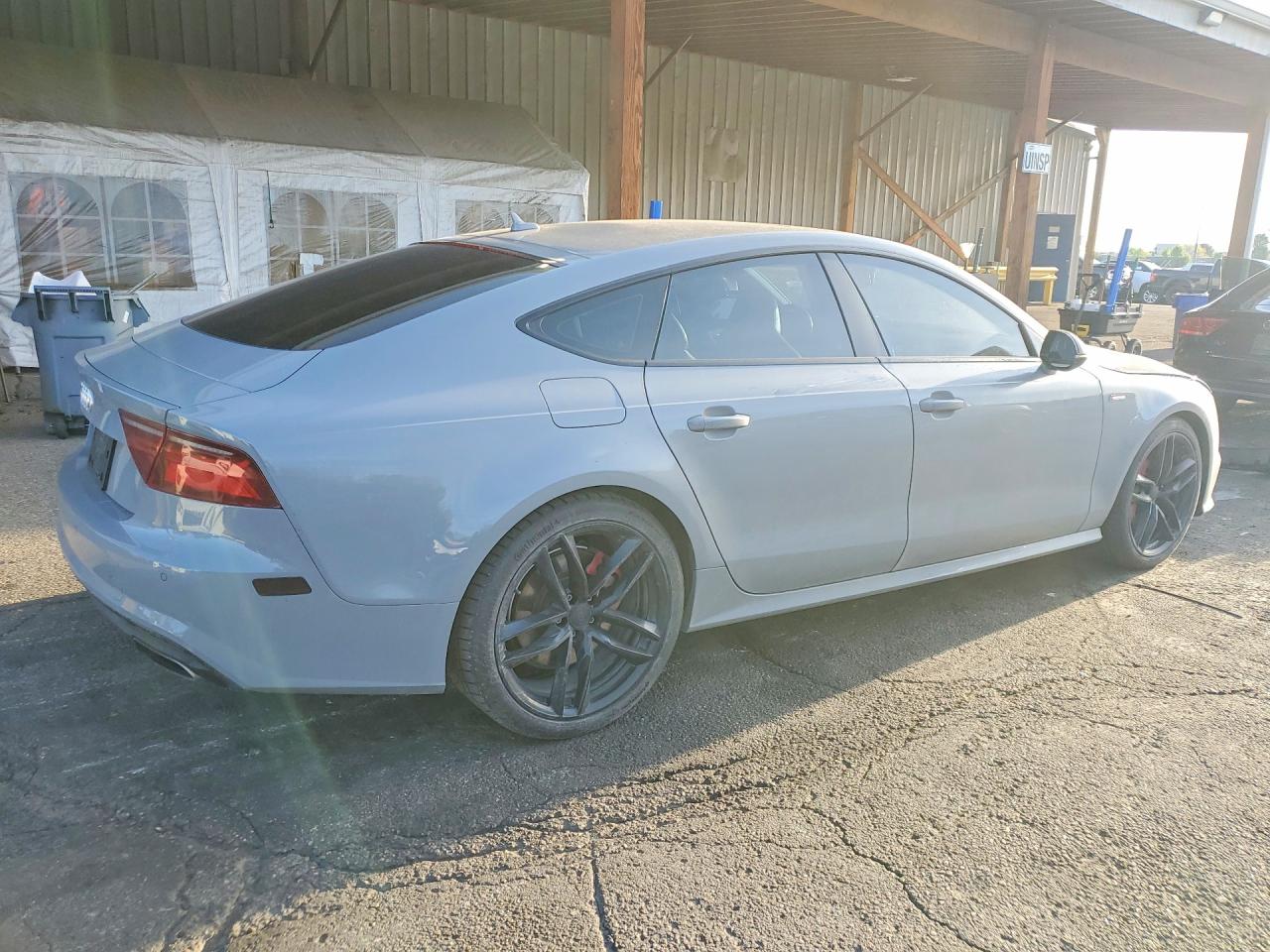 Audi A7 Prestige