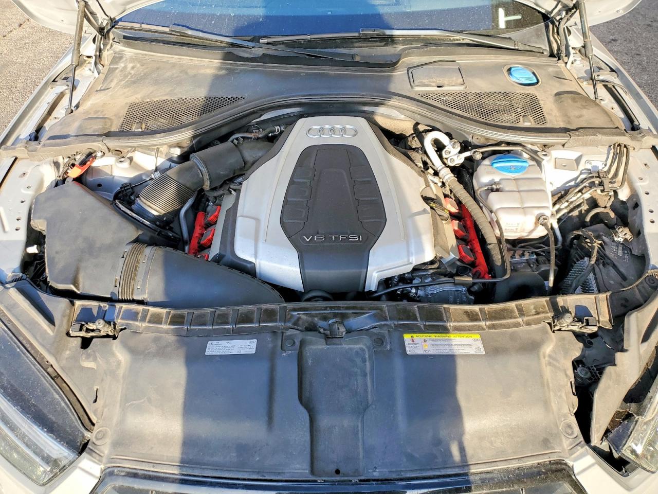 Audi A7 Prestige