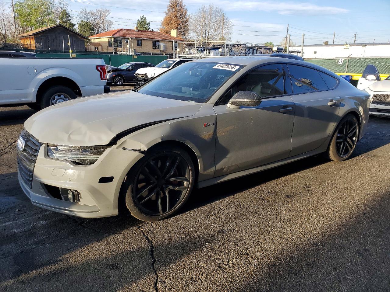 Salvage Audi A7 Image